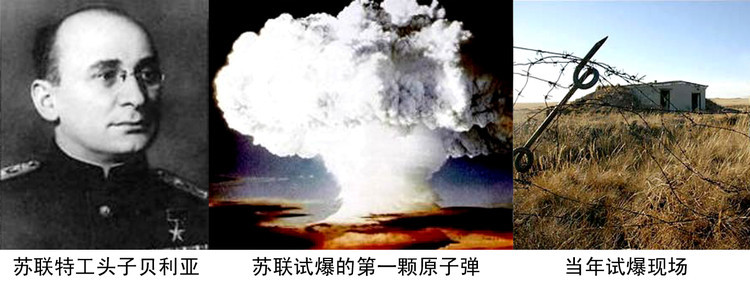 1949年8月29日，苏联的第一颗原子弹成功爆炸，打破了美国的核武垄断。此后 ，在冷战意识形态下，美苏进入核竞赛而形成恐怖平衡。这种局面致使美苏双方都不敢轻易使用核武器。即使这样，一些无法预料的事件还是给世界造成了致命威胁。