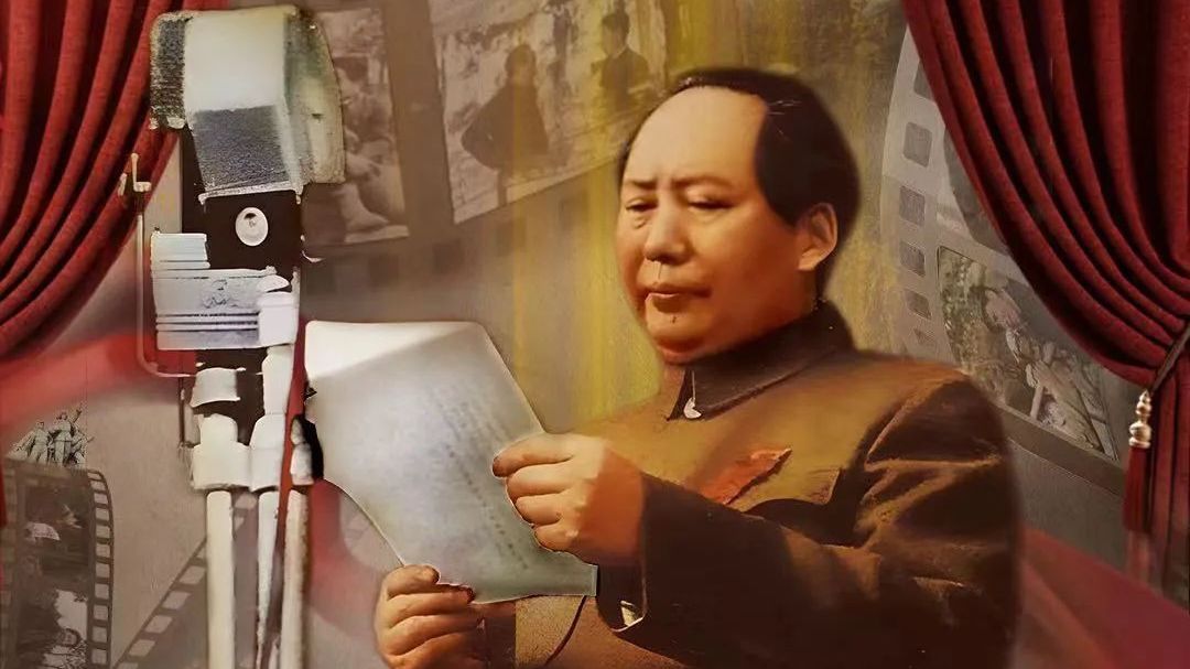 《人民的领袖——毛泽东的130个瞬间》第七集正片《走进红楼》