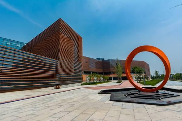 "甲级设计,一级施工企业"的建筑到底有多震撼?-北京时间