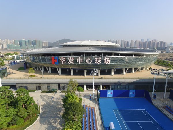 广州海珠网球俱乐部图片