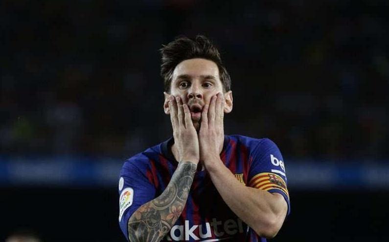 巴萨前瞻:赛程轻松盼甩开皇马 梅西迎泄愤之战