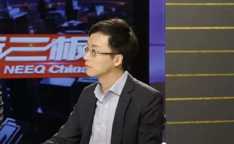 构建企业互联网生态,随锐科技做客《中国新三