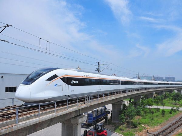 长株潭城铁西段拟年底开通