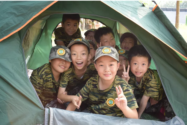 2019北京暑假14天特种兵军事夏令营训练内容