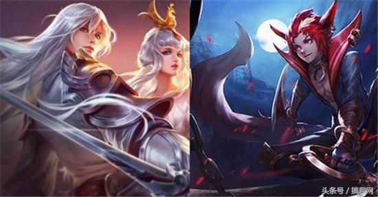 王者荣耀:排除bug一般的花木兰,韩信算是最难操作的英雄吧?