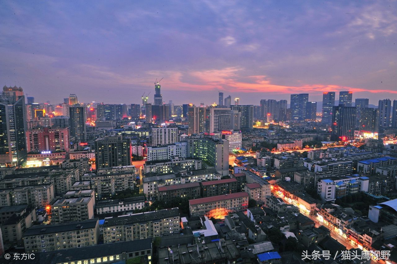 2018年上半年全国各省GDP增速排名出炉,贵州