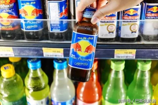 今年最火的泰国7-11饮料,多到我选择困难症都