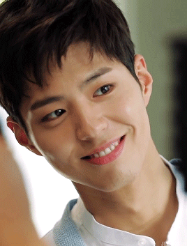 [朴宝剑][分享]170724 宝剑式暗中观察 微微一笑尽显温柔