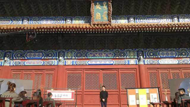 传国学之美 承中华之魂 太庙国学讲坛盛大开讲 传国学之美 承中华之魂 太庙国学讲坛盛大开讲