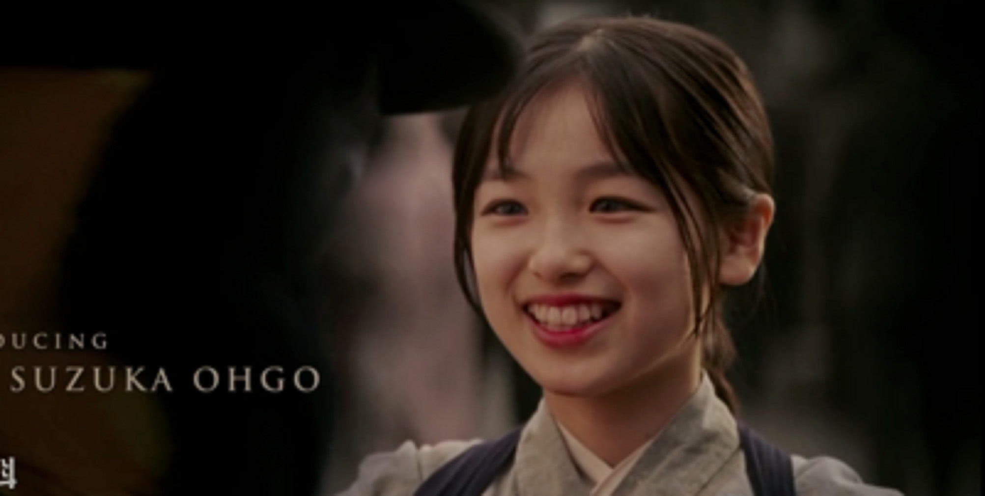 一首歌火了一部电影《艺伎回忆录》:笑容可以