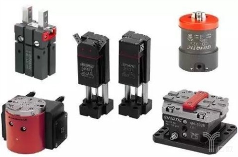 这20家机器人末端执行器制造商，你都知道吗?