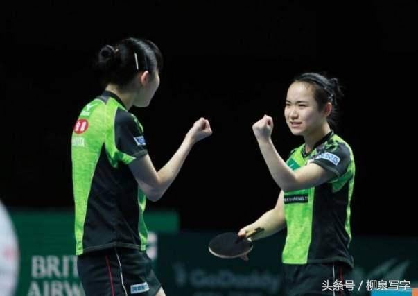 东洋魔女横扫朝鲜神秘之队,看国乒姑娘如何降