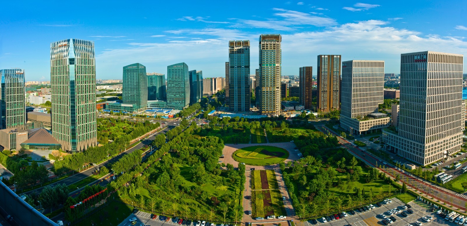 “两区”建设再添新政策!北京经开区正式印发“科创20条”_北京时间