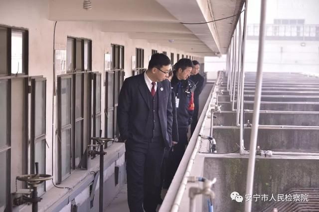 安检动态强化驻所监督 确保安全稳定安宁市检