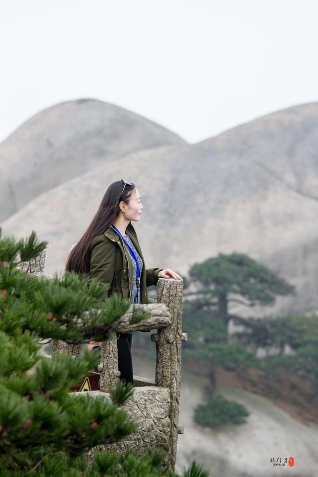 不及黄山名气大,但在安徽人眼中她比黄山美百