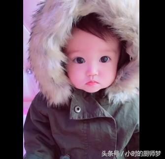 把它蒸熟,吃一口,孩子咳嗽、流鼻涕必好,3分钟