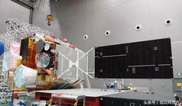 中国风云四号卫星总设计师:董瑶海做客中央电