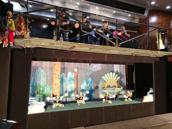 【喜迎十九大·文脉颂中华】泉州处处皆文脉——福建非物质文化遗产掠影 【喜迎十九大·文脉颂中华】泉州处处皆文脉——福建非物质文化遗产掠影