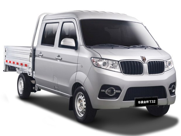 金杯t30箱货报价 金杯t30怎么样配置pk五菱荣光