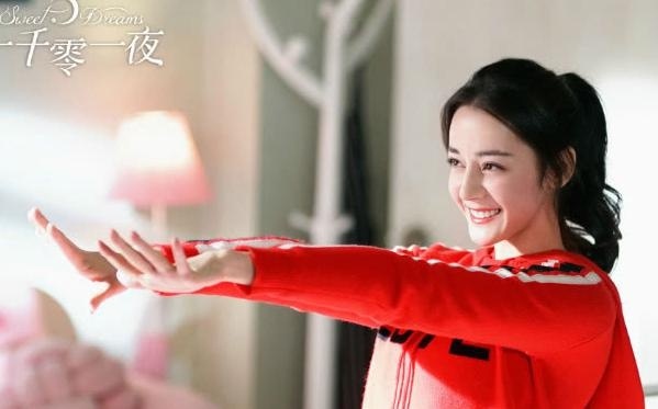 一千零一夜,中迪丽热巴的一句经典台词,却成为