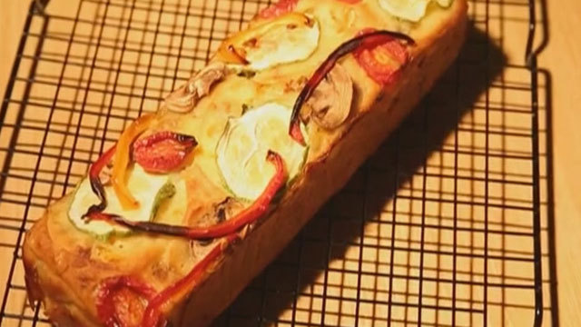 《快乐生活一点通》20180420不甜的咸蛋糕 《快乐生活一点通》20180420不甜的咸蛋糕