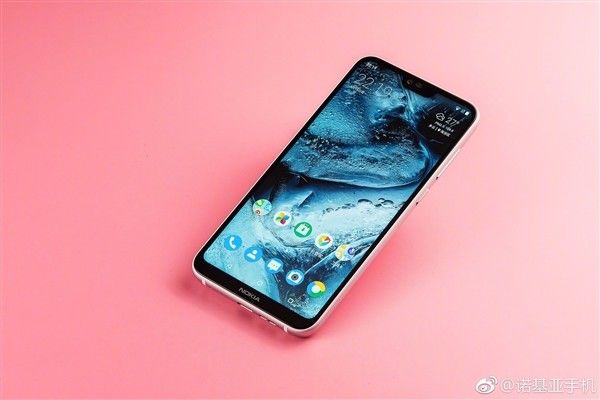 登陆全球市场!诺基亚X6将更名Nokia 6.1 Plus
