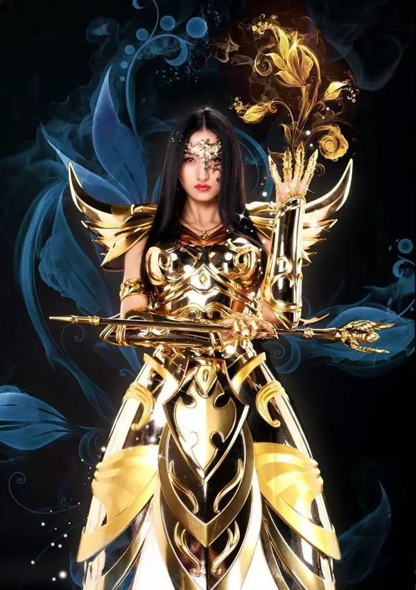 女神级:3d打印女版钢铁侠战衣