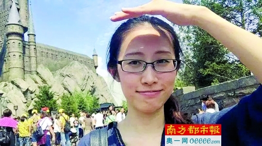 留日女生被连刺多刀身亡 母亲征集签名求判死刑