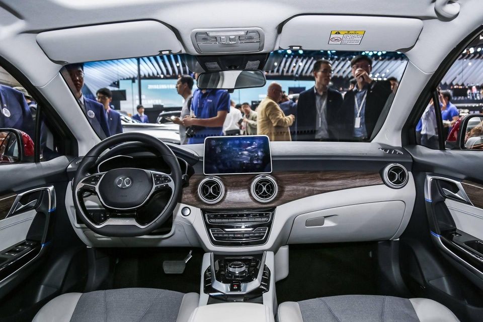 电动汽车续航里程排行,前10名除了特斯拉之外