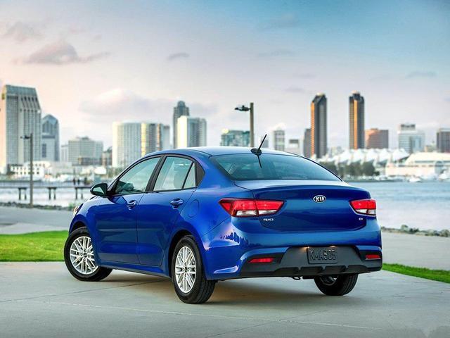 别总认为合资车贵!这三款小型轿车你绝对没听过