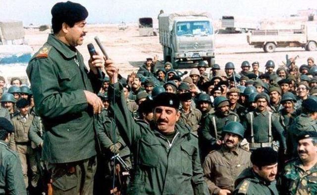 当年伊拉克那么强,为何不去打以色列,反而要发