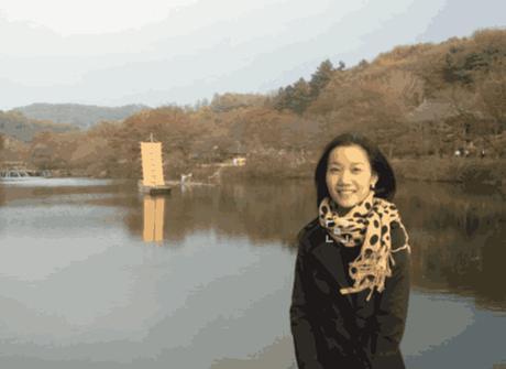 重新认识一下! 马云的妻子张瑛, 年轻的时候颜