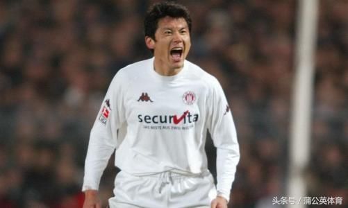 国足史上十大前锋进球效率排行,郝海东排第五