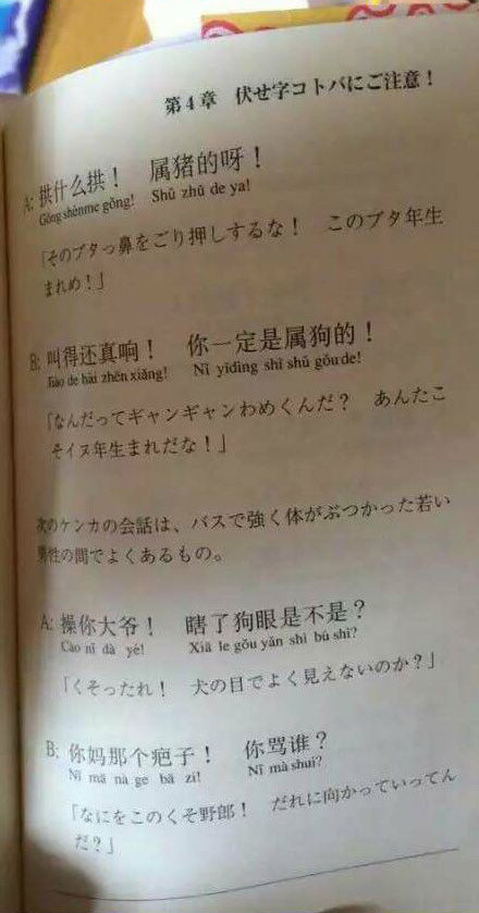 請亮起你的滿級硬化氪金狗眼!一開始就是教你怎麼罵人!