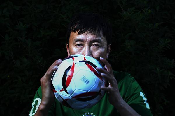 揭秘中国足球青训现状-一个球迷的肺腑之言!