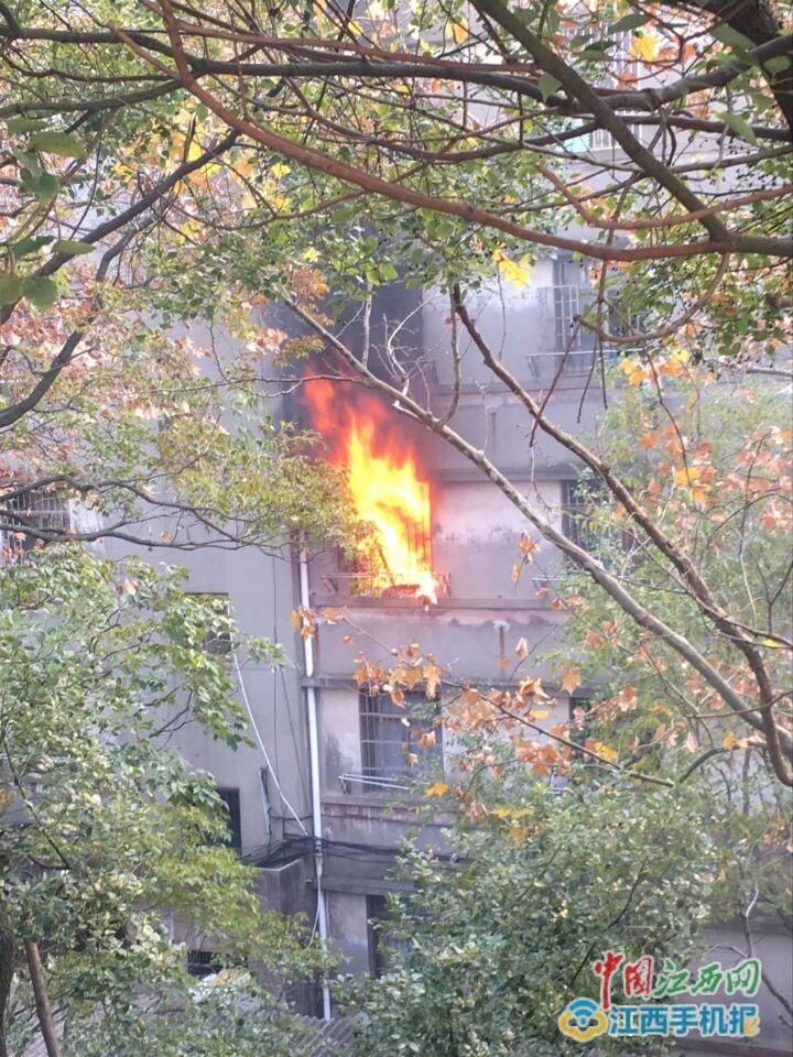 12月17日13时左右 位于南昌市上海北路的 南昌大学科学技术学院南区