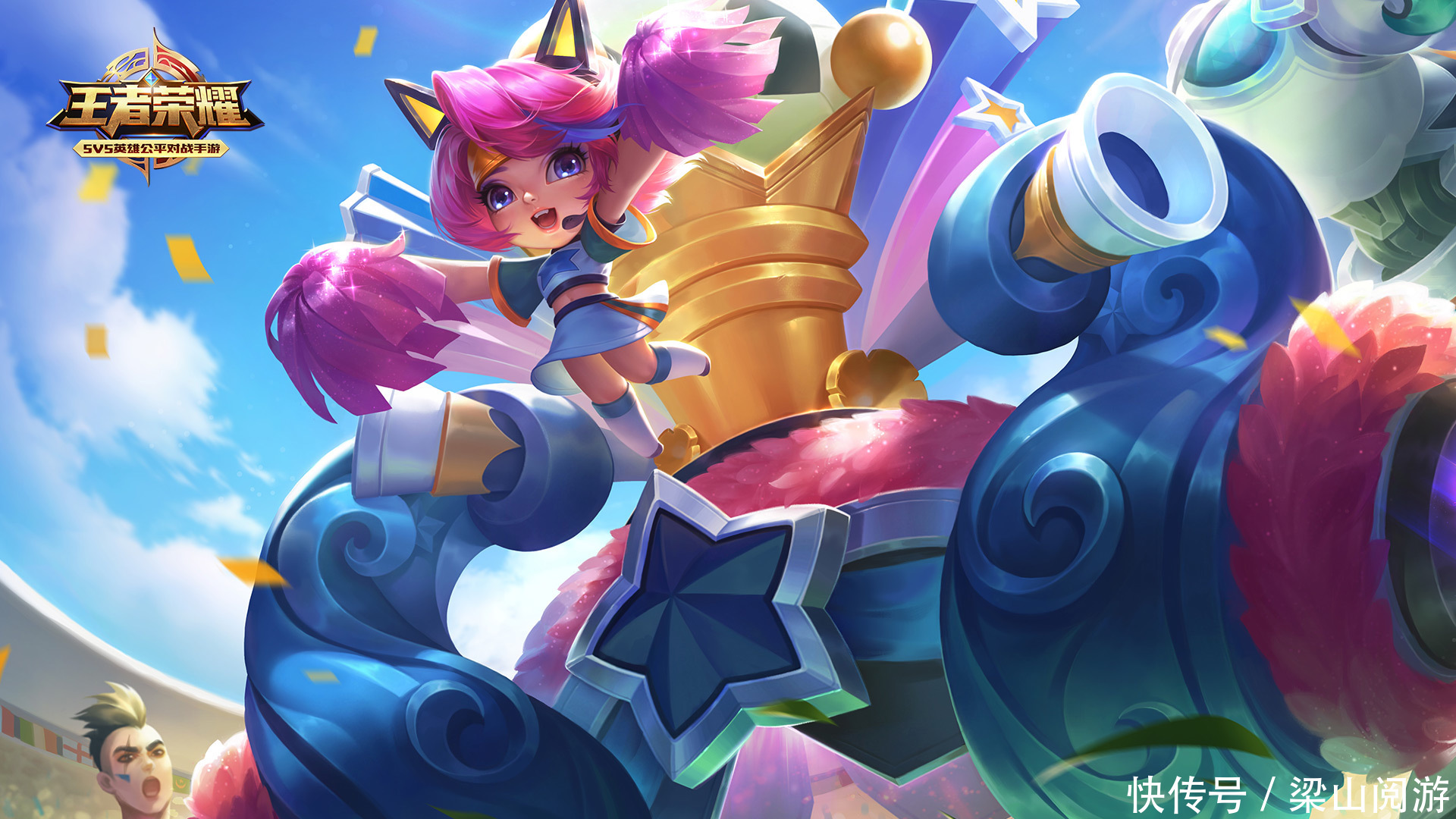 王者荣耀80个英雄就数这5个最能折磨人,第一让