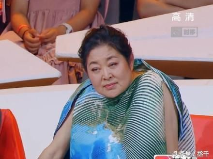 现在这些老一辈的明星们,年轻时可谓是美艳绝