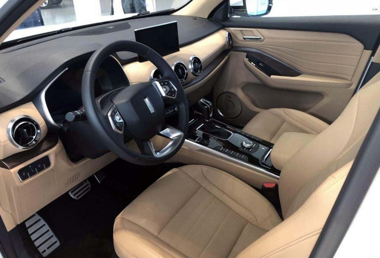 长城又放大招!魏派将添新成员!介于vv5和vv7之间!