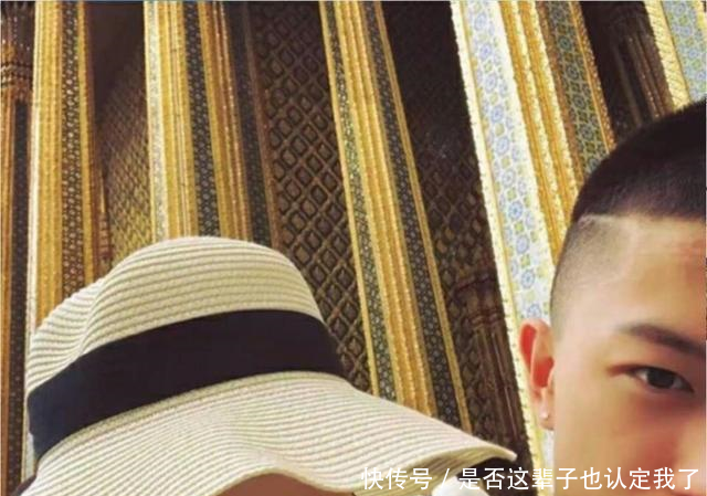 牌牌琦回归快手,呼唤716,粉丝欢迎牌总回家