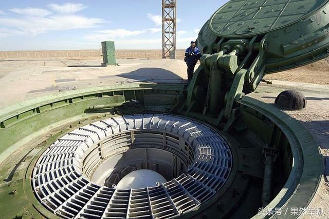 美俄若爆发核战争,哪些国家最安全,英智库曝光