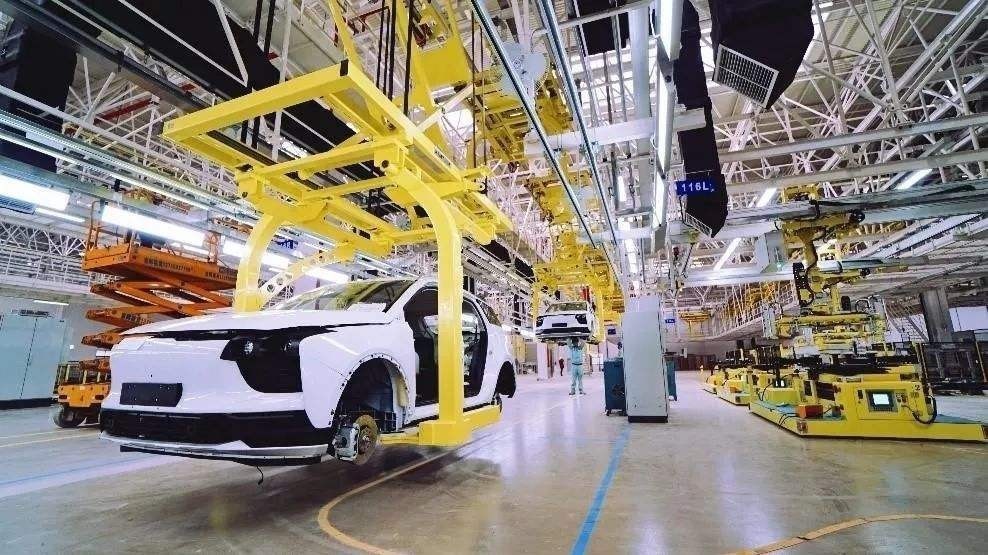 汽车产业整合升级 北京经开区构建汽车产业新生态