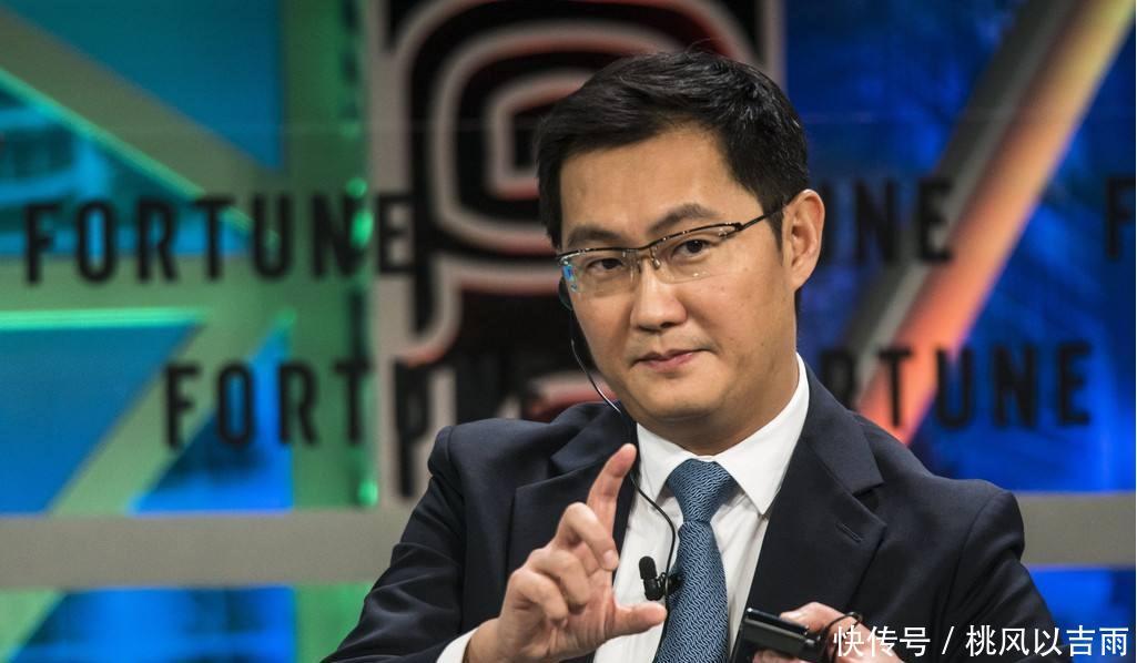 苏宁背后有个大老板他的身价比肩马化腾,年收