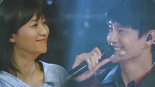 低音王子王凯携手徐静蕾合唱《滚滚红尘》 低音王子王凯携手徐静蕾合唱《滚滚红尘》