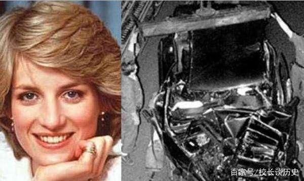 戴妃车祸时还有意识,死亡原因或与她怀孕有关,遗言只有八个字