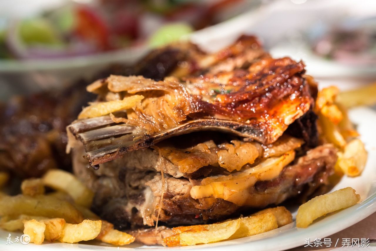 烤全羊是怎样烤出来的?哪个部位最好吃?