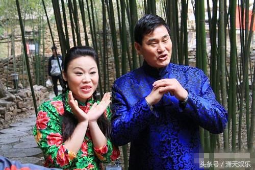 朱之文拍抗日神剧,草帽姐演开国第一女将军,网