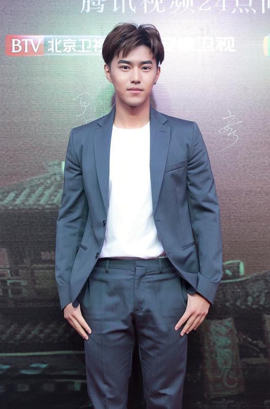 赵东泽回归《大唐荣耀2》 "晋升"英气将领