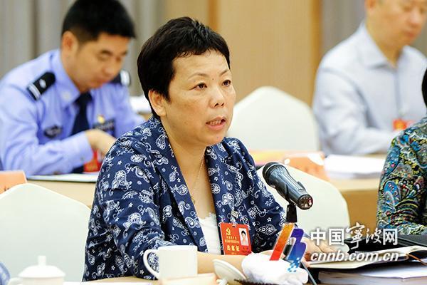 集聚天下英才 激发创新活力--宁波代表聚焦创新人才强省