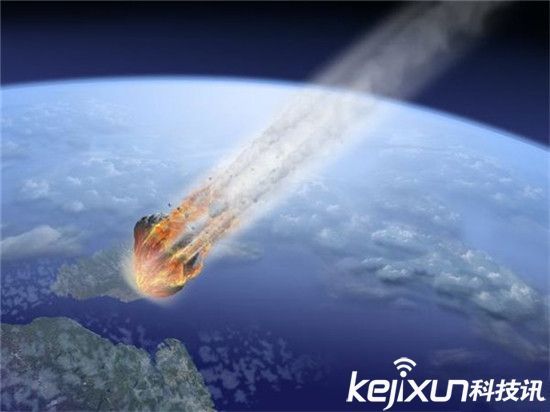 毁灭地球需要多大的陨石?百公里就够了 毁灭地球需要多大的陨石?百公里就够了